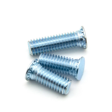 Direct Deal Carbon Steel Flat Head Self-Locking Bolts (FH-M2/2.5-20) | Pressure Rivet Screws | Riveted Stud Screws
