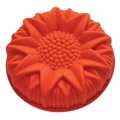 Moule de fleur de silicone d&#39;outils de gâteaux pour la partie