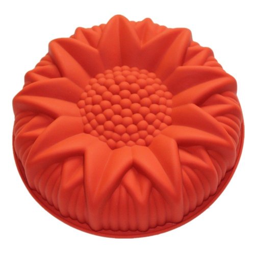 Moule de fleur de silicone d&#39;outils de gâteaux pour la partie