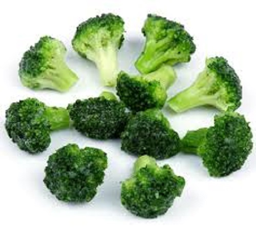 Recipe for Frozen Broccoli