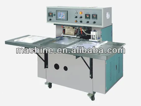 BQ-300 Patch handle making machine