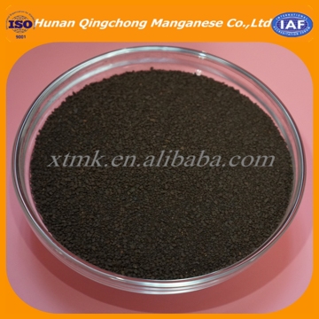 Battery Grade Electrolytic manganese dioxide 92% min from china