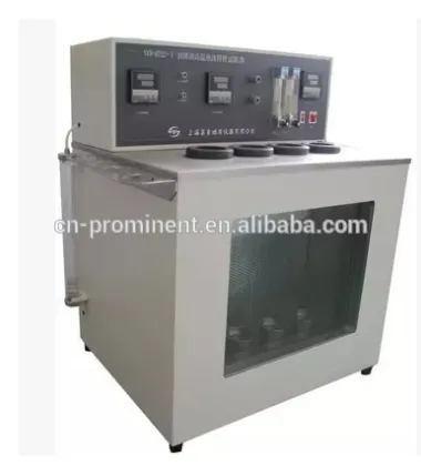 ASTM D6082 Foam Tester Suitable for Lubricating Oils,lubricating oil test machine