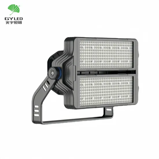 High Power High Mast Floodlights IP66 for Outdoor Stadiums and Sports Fields (400W-1800W)