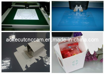 Plastic Gift Box Sample Cutter