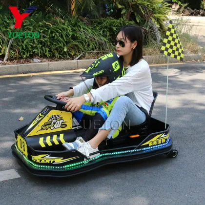 Wholesale Kids Electric Drift Go-Kart for Parent-Child