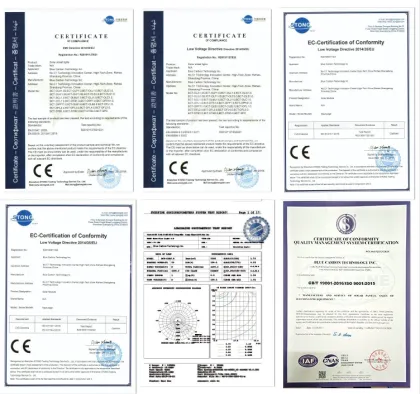 Long Life Solar Lithium Battery for Energy Storage
