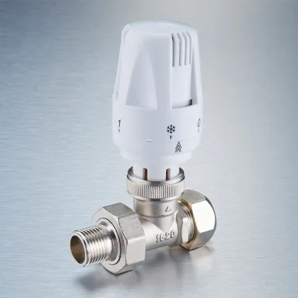 Smart Radiator Valve & HVAC Systems: Brass & Aluminum Plastic Parts