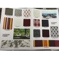 Tissu tissé extensible haut durable personnalisé imperméable
