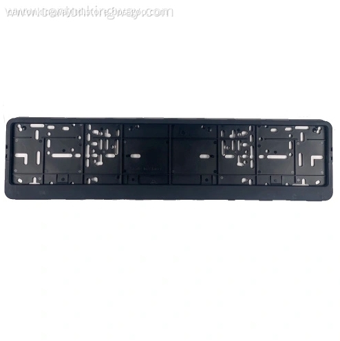 Wholesale plastic car license plate frame