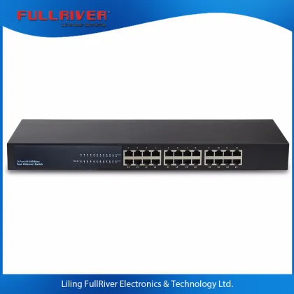 Chipest IP1725LF network switch brands 24 Port Ethernet Switch