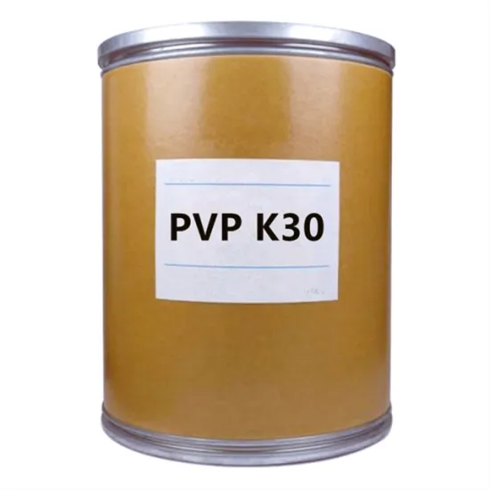 Polyvinylpyrrolidone (PVP) K30 & K90: Applications in Cosmetics and Excipients