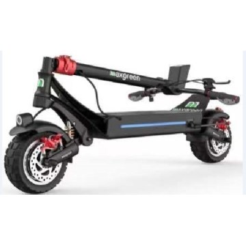 Scooter eléctrico de doble motor de 4000W para adulto