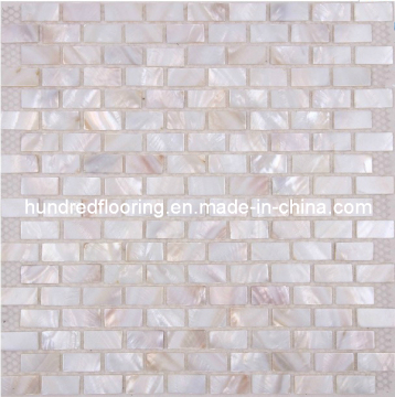 Shell Mosaic Mother of Pearl Tile (HMP70)