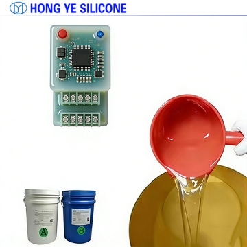 Electronic Potting for Multi-Chip Modules