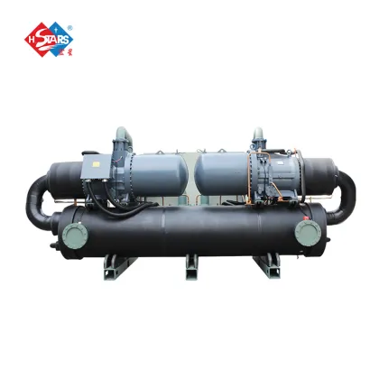 Hstars HVAC Equipment Manufacturer: Air-Cooled Industrial Water Chiller