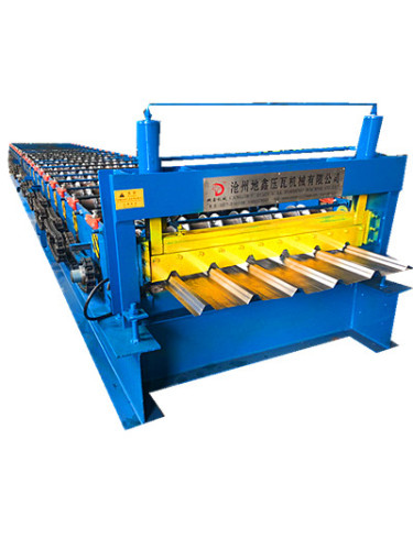 Trapezoidal Roof Tile Making Machine Price