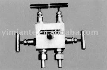 Instrument Valve Manifolds