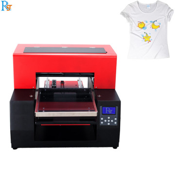 A3 Family T Shirts Printing Machine