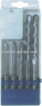 5Pcs Drill Bits