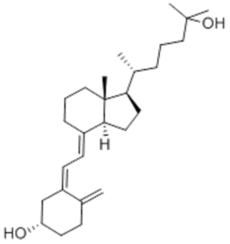 Name: Calcifediol anhydrous CAS 19356-17-3