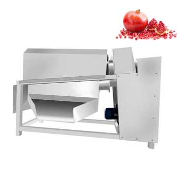 Industrial Pomegranate Peeling and Crushing Machine