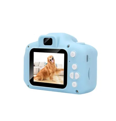 X2 Kids Camera: Digital Photo Camera for Children