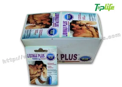 Libimax Plus Male Enhancement Herbs With Herbal &amp; Natural Ingredients For Sexual