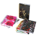 A4 A5 Hardcover Fancy Stationary Notebooks
