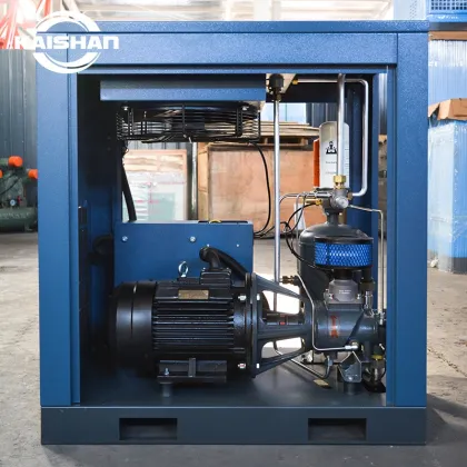 Kaishan 22KW Rotorcomp Rotary Screw Air Compressor