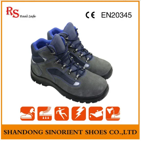 Electric shock proof Hammer safety shoes boots for engineers