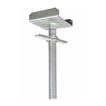 Adjustable Shoring Scaffolding with Swivel Screw U-Head Jack for Kwikstage Scaffold System