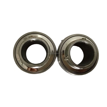 Stainless Steel Pillow Block Bearing SSUC203 SUC203 UC203 Insert Ball Bearing 17x47x31mm