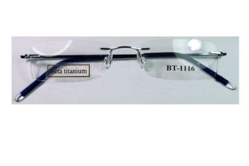 titanium glasses(beta,eyewear,BT-1116)