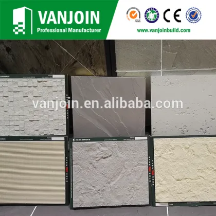 Interior Wall Decoration Material Soft Ceremic Wall Tiles