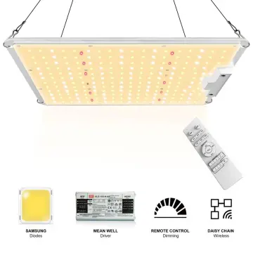 100w led grow light indoor plant