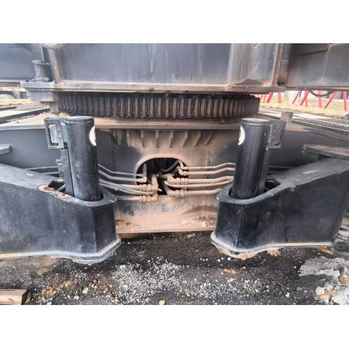 Equipamento de guindaste de rastreamento usado confiável