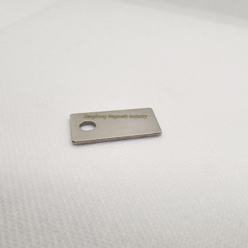 Neodymium iron boron strong magnetic N48