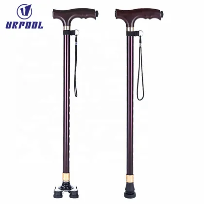HurryCane Freedom Edition: The All-Terrain Cane