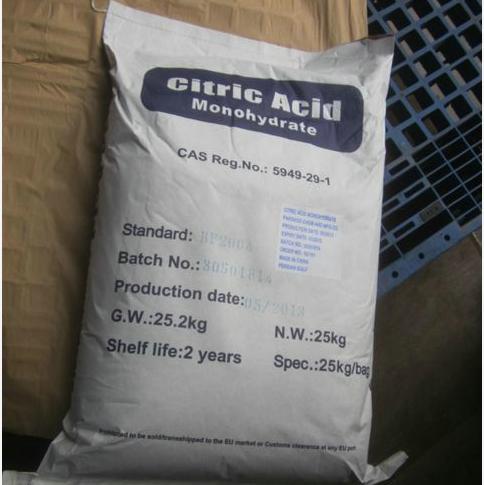 Citric Acid