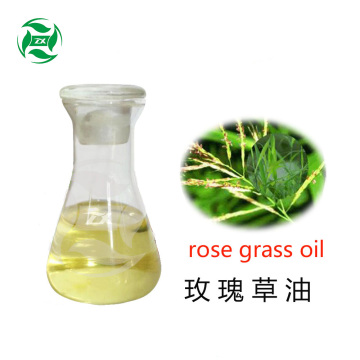 Aceite de palmarosa aceite esencial de rosa hierba aceite