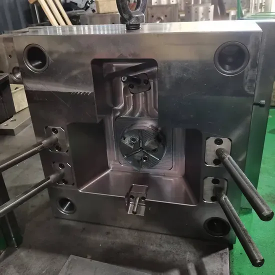 Professional Plastic Injection Mold Manufacturing