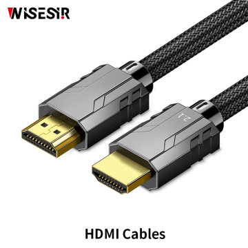 8K 2.1 ऑक्सीजन मुक्त तांबा HDMI केबल