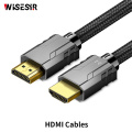 Cable HDMI de cobre sin oxígeno de 8k 2.1