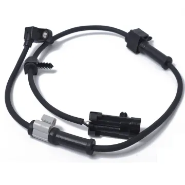 Front Left or Right ABS Wheel Speed Sensor Wholesale Price at BAJUTU for Cadillac Chevrolet GMC OE:19181873 Ebay,Wish Hot Seller