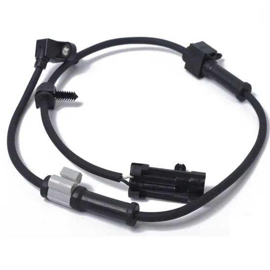 Front Left or Right ABS Wheel Speed Sensor Wholesale Price at BAJUTU for Cadillac Chevrolet GMC OE:19181873 Ebay,Wish Hot Seller