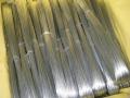 Precoated Galvanised mengikat dawai besi