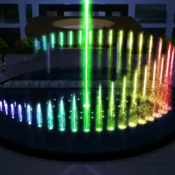 Satisfying service supply water fountain for hotel