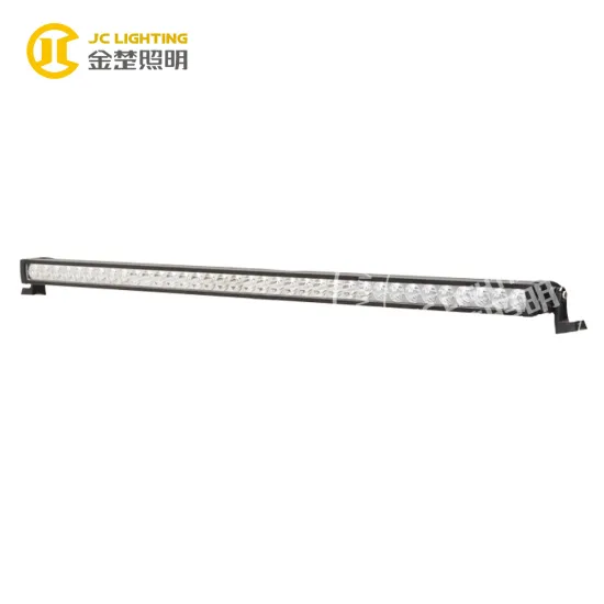 Heavy duty 108w led offroad light bar auto accessory tmt bars for car, jeep, truck