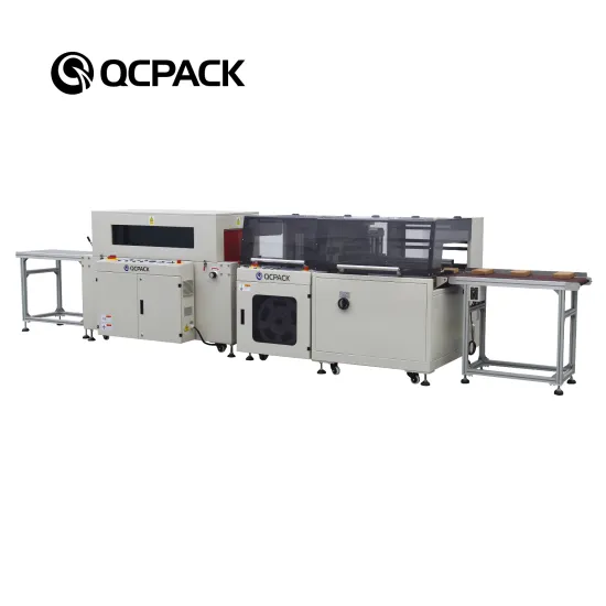 High Speed Flooring Side Sealing Shrink Packing Machine